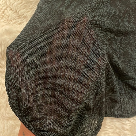 FP mesh bodysuit - Picture 3 of 4